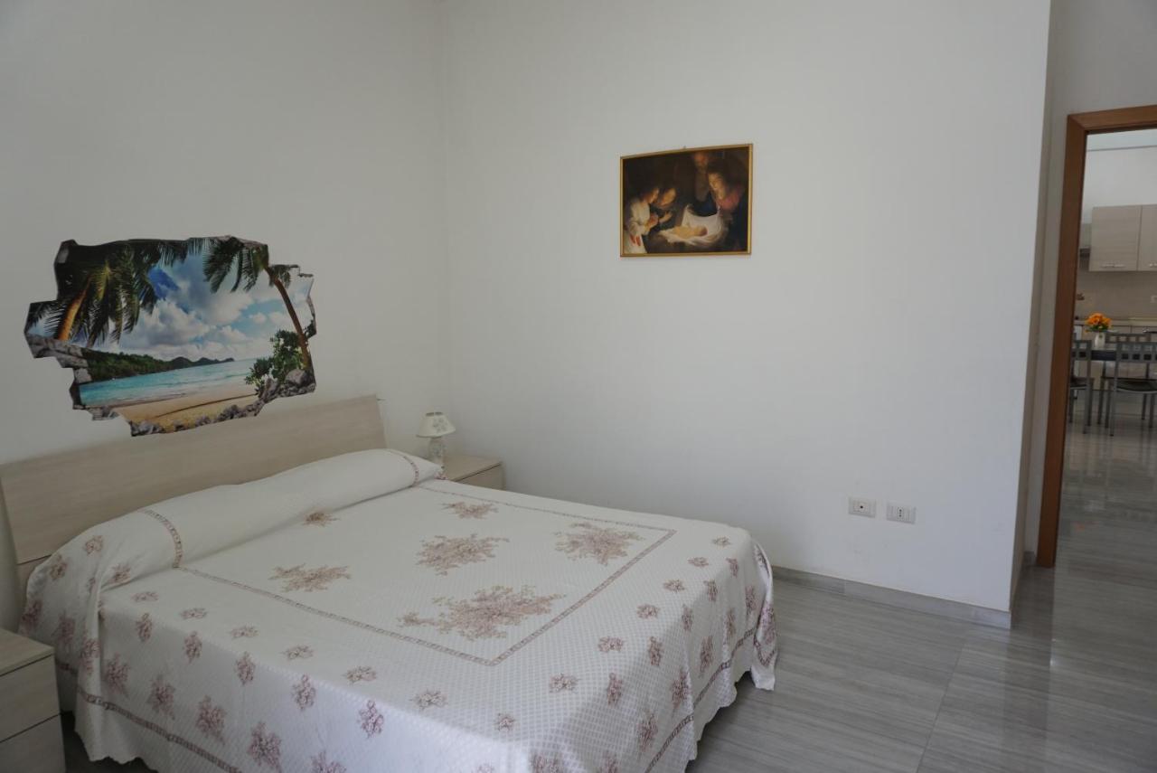 Casa Elisabetta Apartment Vieste Exterior photo